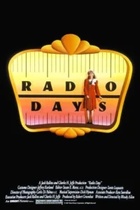 Radio Days Movie Poster