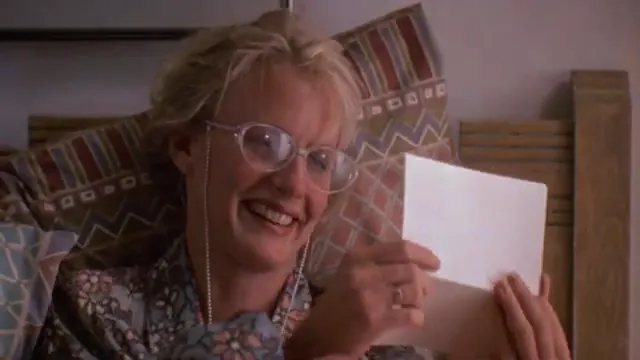 Roxanne Scene 5