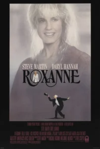Roxanne Movie Poster
