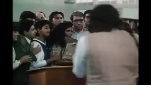 Stand and Deliver Scene 3