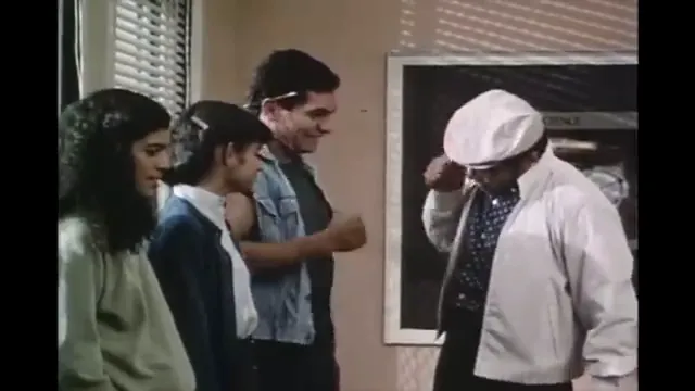 Stand and Deliver Scene 5