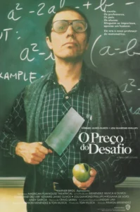 Stand and Deliver Movie Poster