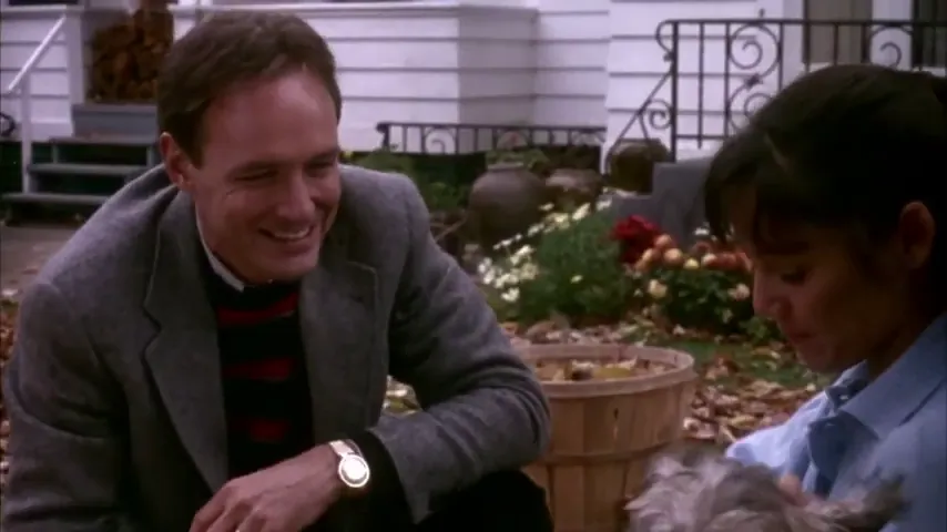 The Stepfather Scene 2