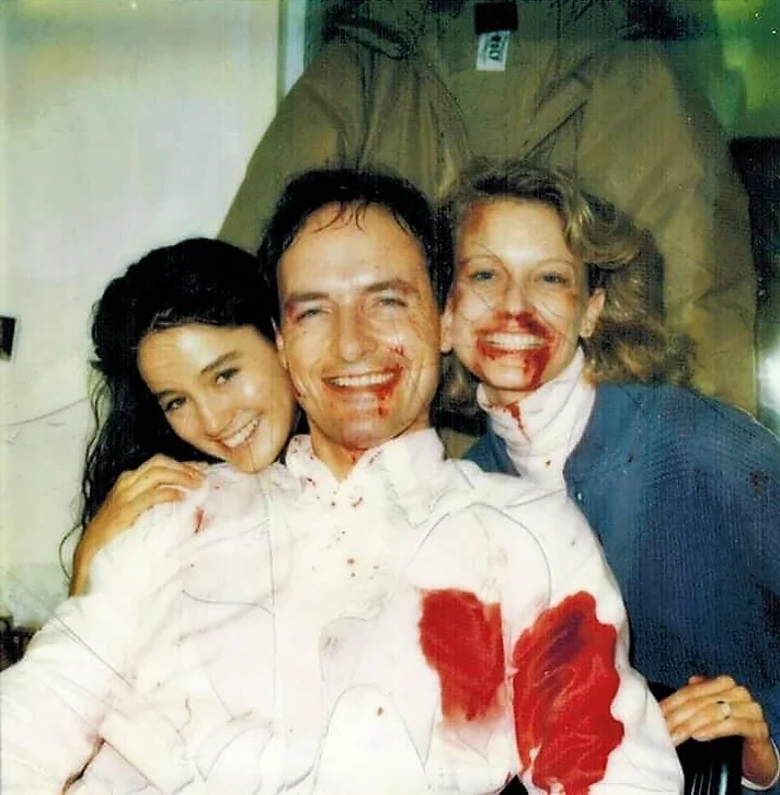 The Stepfather Movie Poster