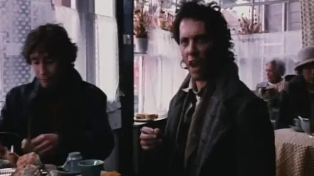 Withnail & I Scene 3