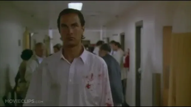 Above the Law Scene 1