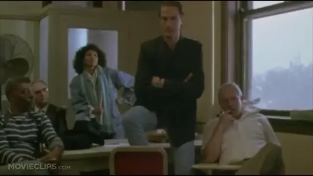 Above the Law Scene 3