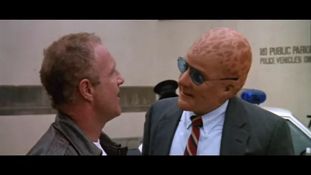 Alien Nation Scene 2