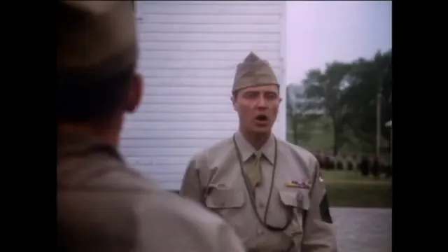 Biloxi Blues Scene 1