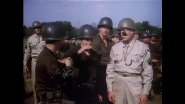 Biloxi Blues Scene 5