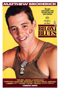 Biloxi Blues Movie Poster