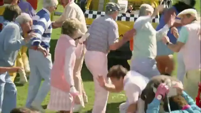 Caddyshack II Scene 1