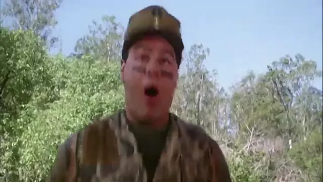 Caddyshack II Scene 3