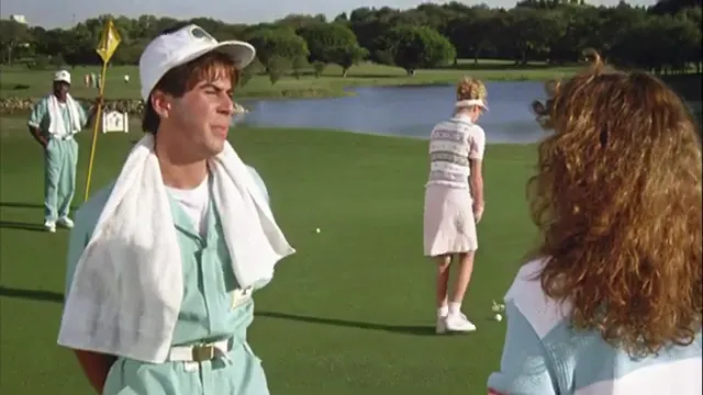 Caddyshack II Scene 5