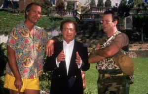Caddyshack II Movie Poster