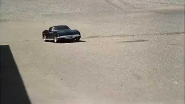 The Dead Pool Scene 2