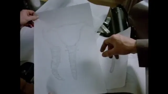 Dead Ringers Scene 3