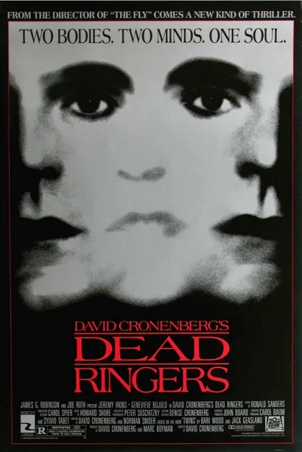 Dead Ringers Movie Poster
