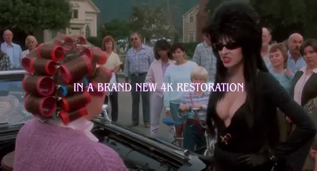 Elvira: Mistress of the Dark Scene 3