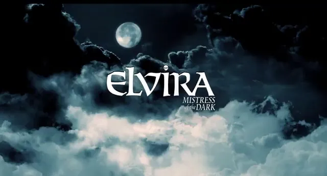 Elvira: Mistress of the Dark Scene 5