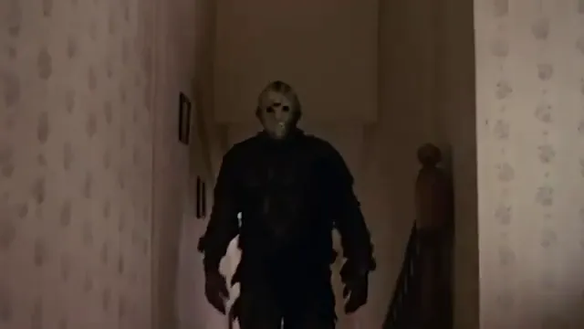 Friday the 13th Part VII: The New Blood Scene 3