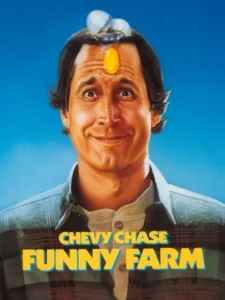 Funny Farm Movie Poster