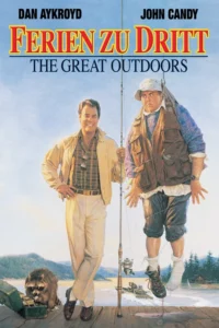 The Great Outdoors Movie Poster
