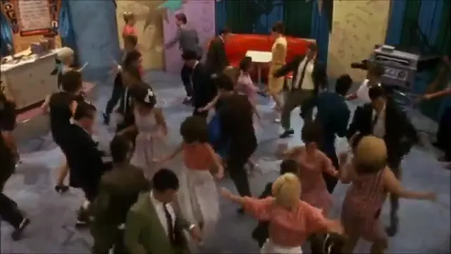 Hairspray Scene 2