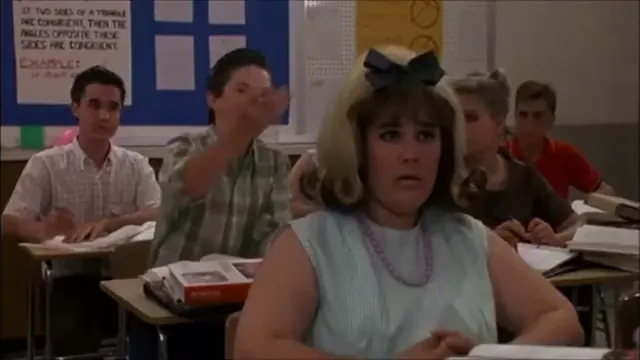 Hairspray Scene 3