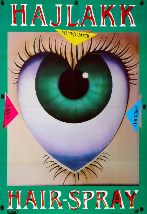 Hairspray Movie Poster