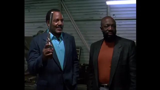 I'm Gonna Git You Sucka Scene 1