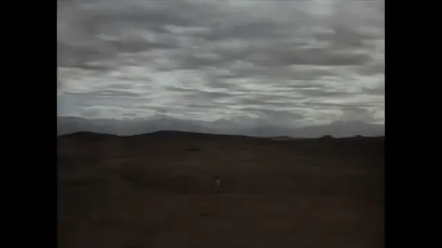 The Last Temptation of Christ Scene 1