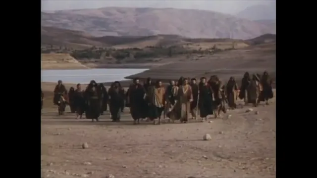 The Last Temptation of Christ Scene 3