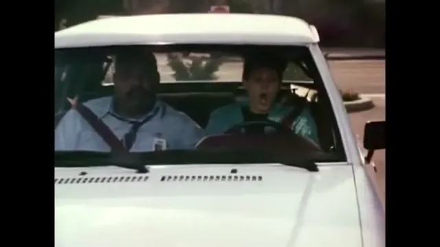 License to Drive Scene 2