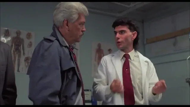 Maniac Cop Scene 1