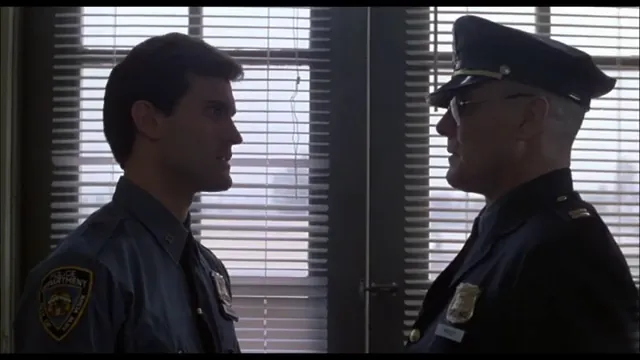 Maniac Cop Scene 3