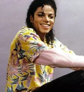 Moonwalker Movie Poster