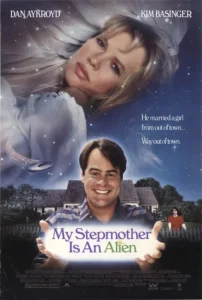 My Stepmother Is an Alien Movie Poster