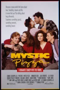 Mystic Pizza Movie Poster