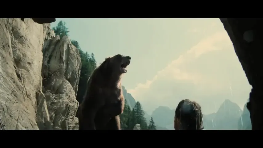 The Bear Scene 2