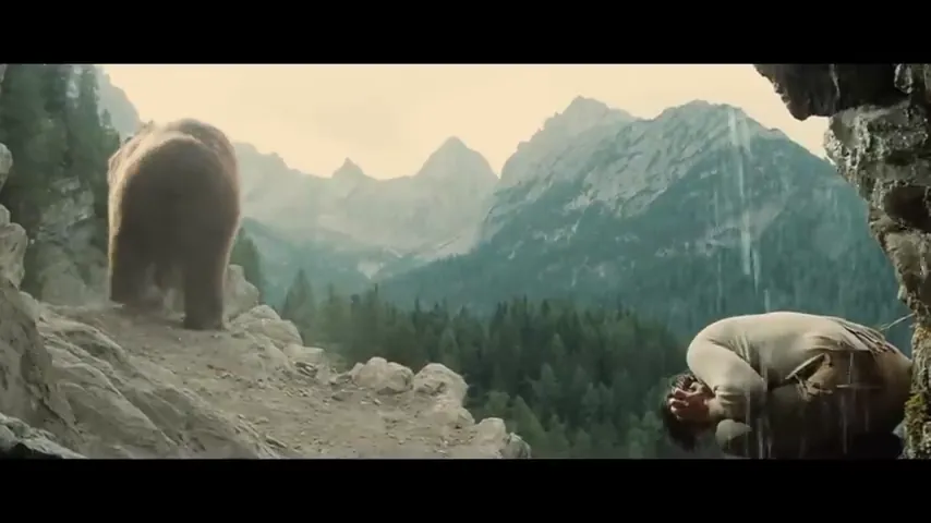 The Bear Scene 5