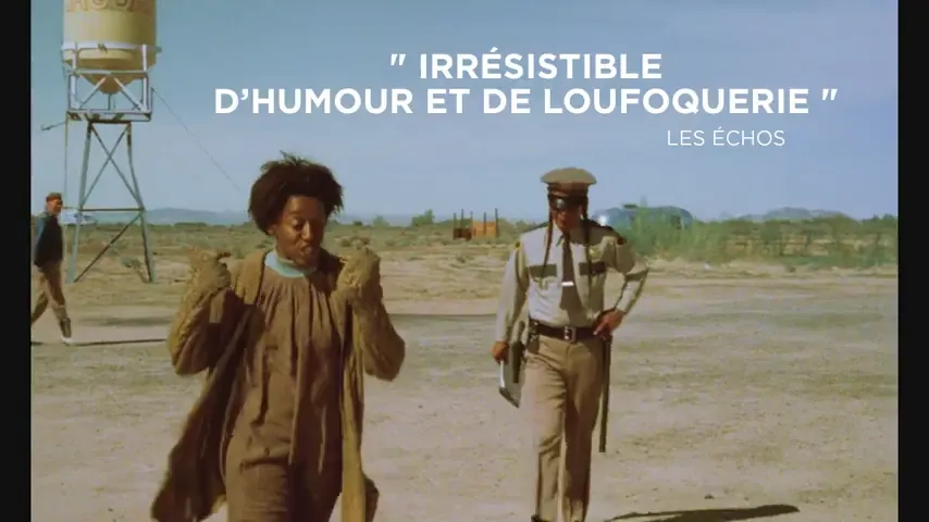 Bagdad Café Scene 3