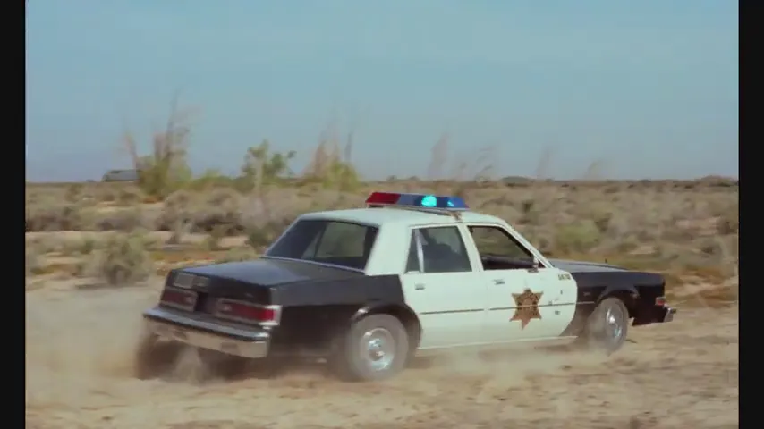 Bagdad Café Scene 5