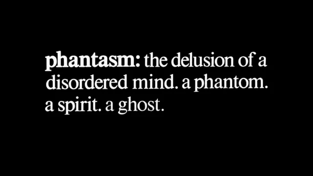 Phantasm II Scene 1