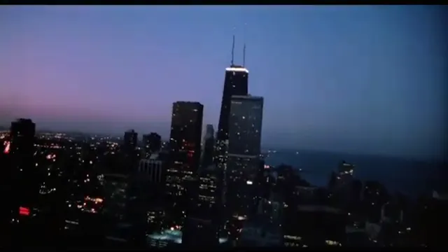 Poltergeist III Scene 3