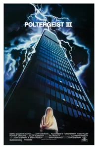 Poltergeist III Movie Poster