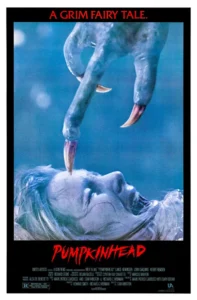 Pumpkinhead Movie Poster