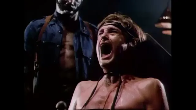 The Serpent and the Rainbow Scene 1