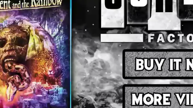 The Serpent and the Rainbow Scene 5