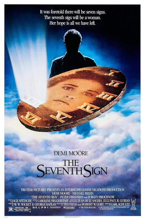 The Seventh Sign Movie Poster